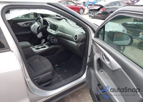 2021 Chevrolet Blazer Fwd 2Lt z USA, uszkodzony, nr VIN 3GNKBCRS0MS581059